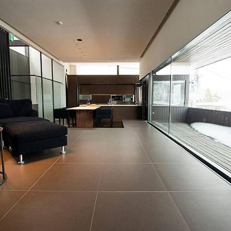 Sapporo Boukyo Luxury House 5 Pax Free Parking Villa Exteriör bild