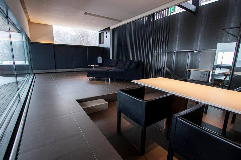 Sapporo Boukyo Luxury House 5 Pax Free Parking Villa Exteriör bild