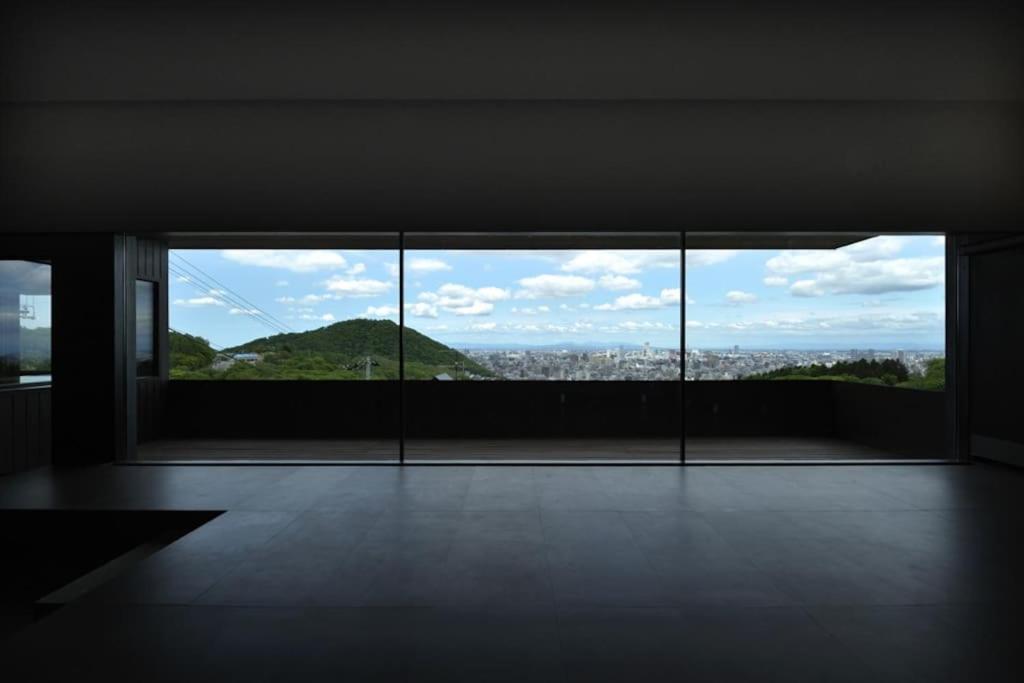 Sapporo Boukyo Luxury House 5 Pax Free Parking Villa Exteriör bild